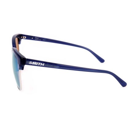Smith Optics Men's Blue Round Sunglasses | Buy Online in South Africa | Noak