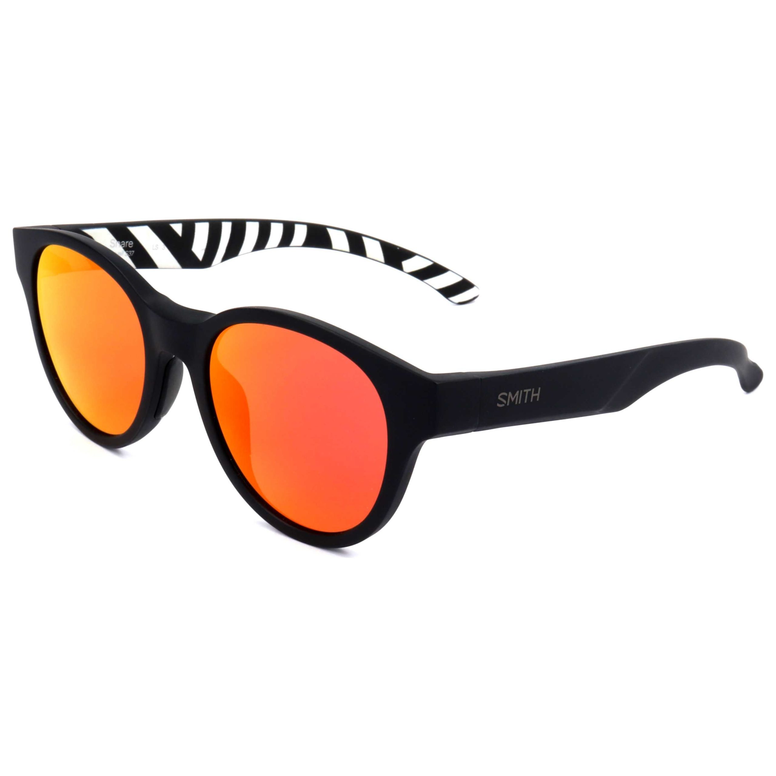 Smith Optics Unisex Black Round Sunglasses Smith Optics Unisex Black Round Sunglasses | Buy Online in South Africa | Noak