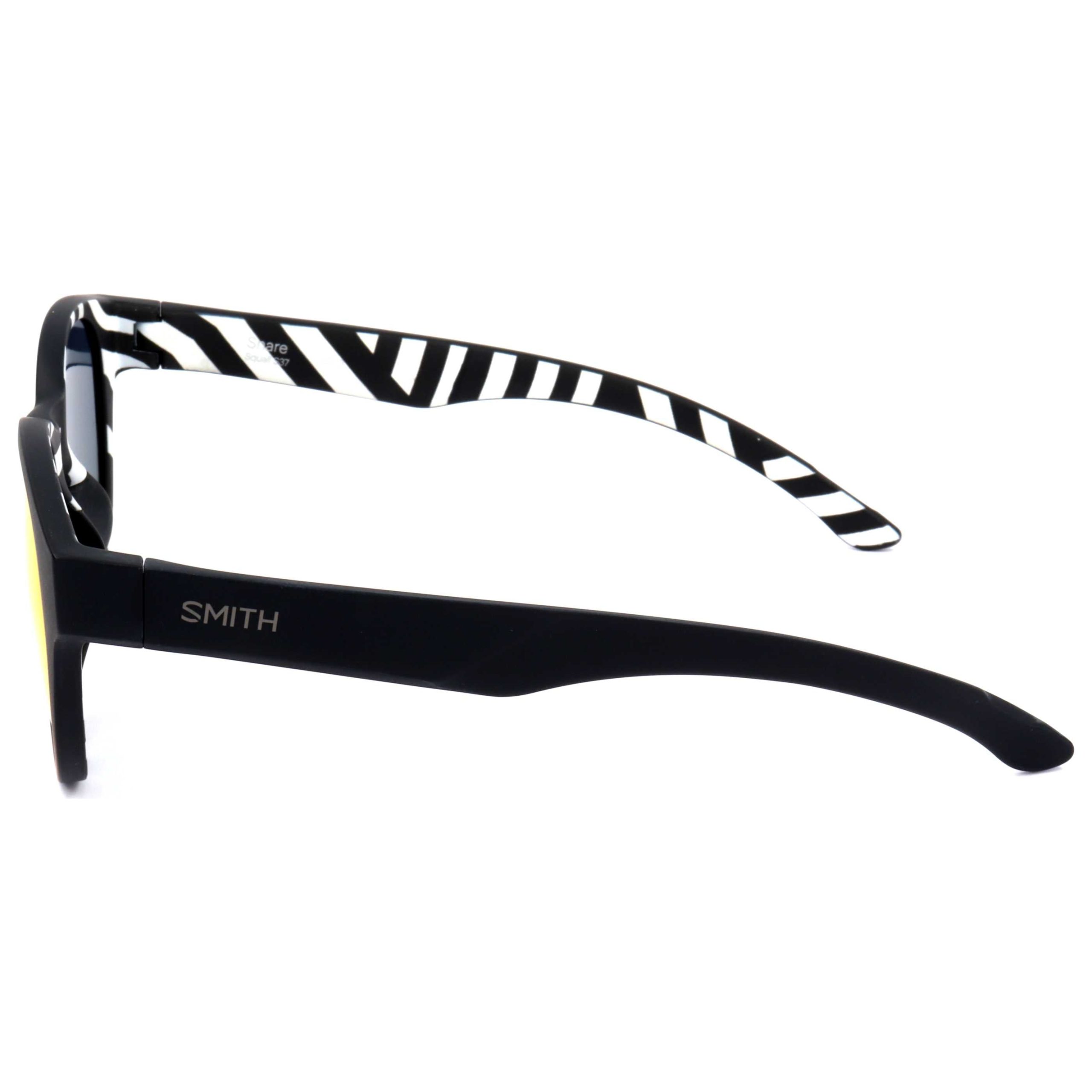 Smith Optics Unisex Black Round Sunglasses Smith Optics Unisex Black Round Sunglasses | Buy Online in South Africa | Noak