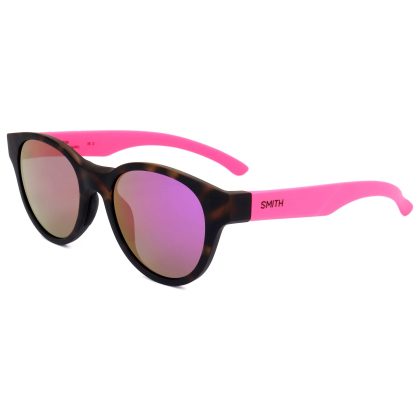Smith Optics Unisex Purple Round Sunglasses | Buy Online in South Africa | Noak