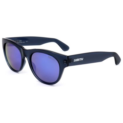 Smith Optics Women's Blue Round Sunglasses | Buy Online in South Africa | Noak
