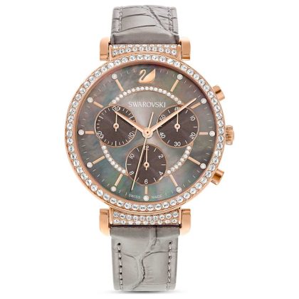 Swarovski Passage Quartz Mother-of-Pearl Dial Women's Watch | Buy Online in South Africa | Noak