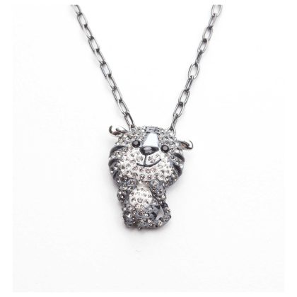 Swarovski Tiger Women's Necklace 5623750 | Buy Online in South Africa | Noak