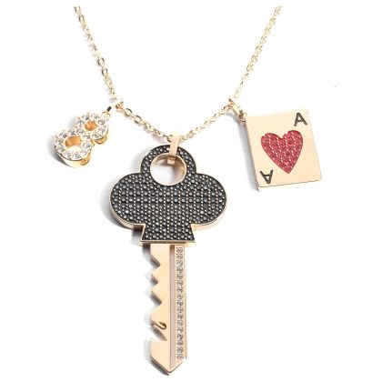 Swarovski Women's Necklace 5455025 | Buy Online in South Africa | Noak