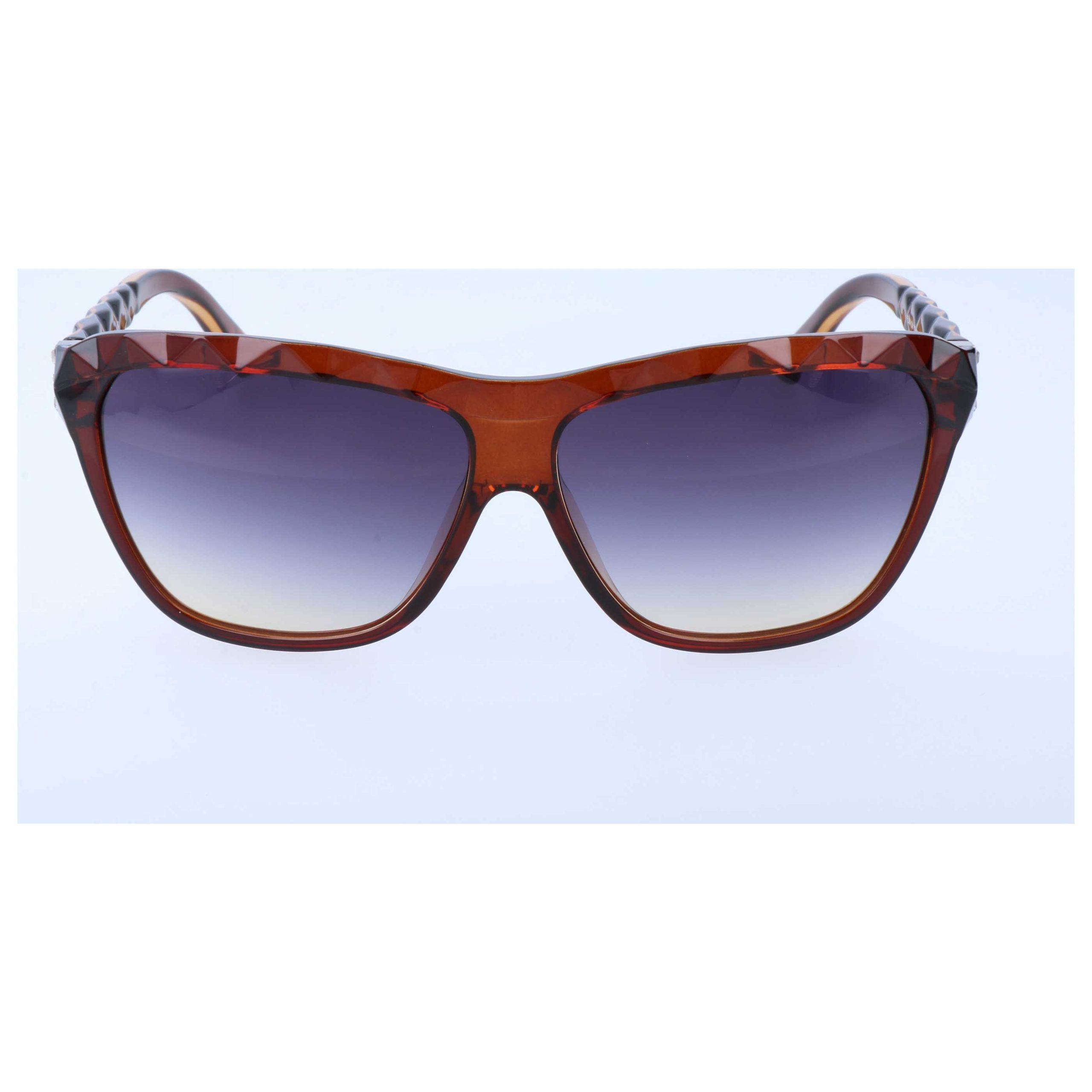 Swarovski Women's Brown Square Sunglasses Swarovski Women's Brown Square Sunglasses | Buy Online in South Africa | Noak