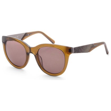 Swarovski Women's Green Cat-Eye Sunglasses | Buy Online in South Africa | Noak