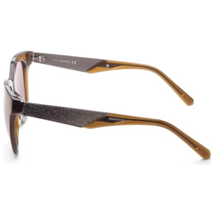 Swarovski Women's Green Cat-Eye Sunglasses | Buy Online in South Africa | Noak