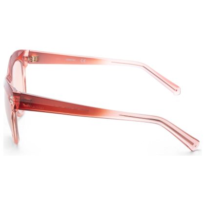 Swarovski Women's Pink Cat-Eye Sunglasses | Buy Online in South Africa | Noak