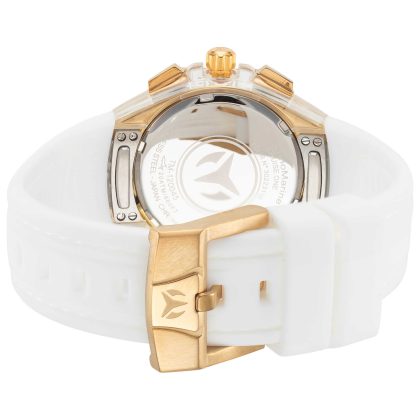 TechnoMarine Cruise Quartz White Dial Women's Watch | Buy Online in South Africa | Noak