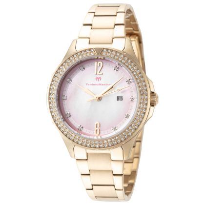 TechnoMarine Luna Luna Tides Quartz Dial Women's Watch | Buy Online in South Africa | Noak