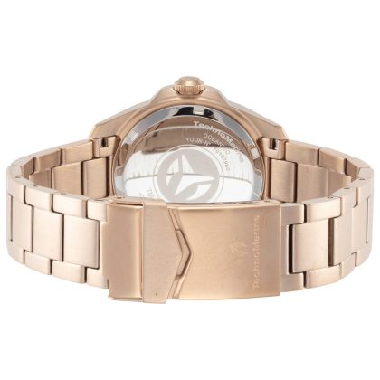 TechnoMarine Oceanico Quartz Rose Gold Dial Women's Watch | Buy Online in South Africa | Noak