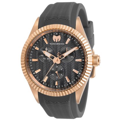 TechnoMarine Sea Dream Quartz Charcoal Dial Women's Watch | Buy Online in South Africa | Noak