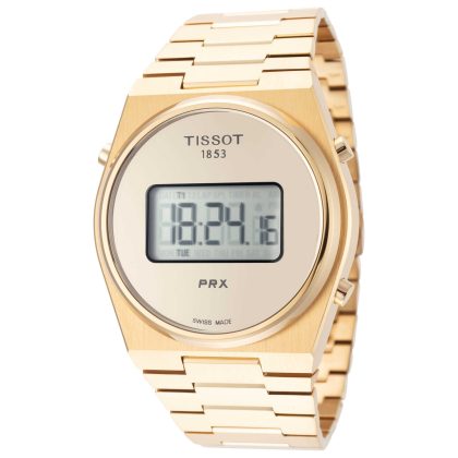 Tissot PRX Quartz Gold Dial Men's Watch | Buy Online in South Africa | Noak
