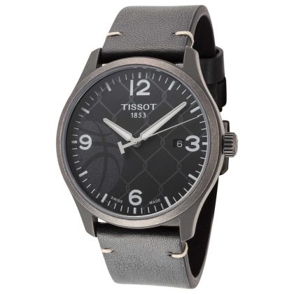 Tissot Street Basketball Quartz Black Dial Men's Watch | Buy Online in South Africa | Noak