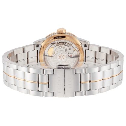 Tissot T-Classic Automatic Mother-of-Pearl Dial Women's Watch | Buy Online in South Africa | Noak