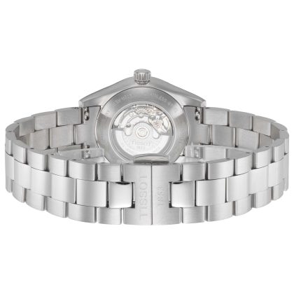 Tissot T-My Automatic White Mother-of-Pearl Dial Women's Watch | Buy Online in South Africa | Noak