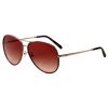 Tory Burch Women's Blue Aviator Sunglasses | Buy Online in South Africa | Noak