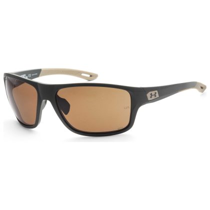 Under Armour Fashion Men's Polarized Green Rectangular Sunglasses | Buy Online in South Africa | Noak