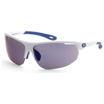 Under Armour Fashion Men's White Geometric Sunglasses | Buy Online in South Africa | Noak