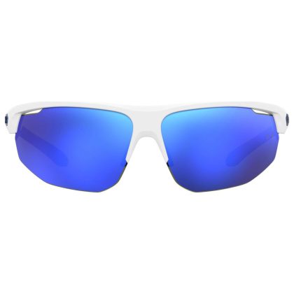 Under Armour Fashion Men's White Geometric Sunglasses | Buy Online in South Africa | Noak