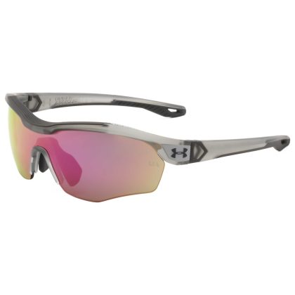 Under Armour Unisex Grey Rectangular Sunglasses | Buy Online in South Africa | Noak