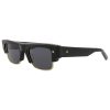 Valentino Unisex Black Sunglasses | Buy Online in South Africa | Noak