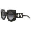 Valentino Women's Black Sunglasses | Buy Online in South Africa | Noak