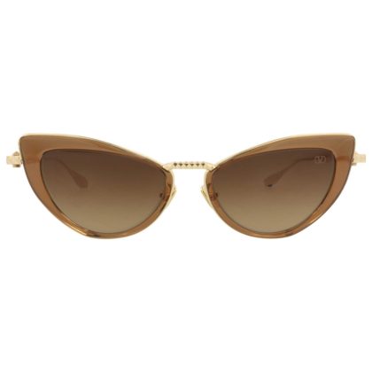 Valentino Women's Brown Sunglasses | Buy Online in South Africa | Noak