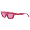 Valentino Women's Pink Sunglasses | Buy Online in South Africa | Noak