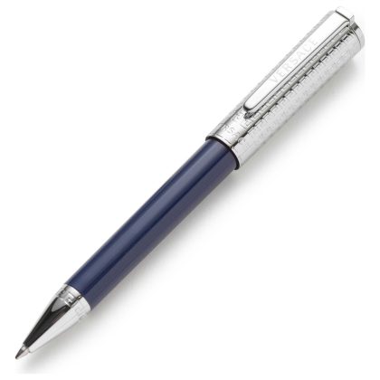 Versace Calipso Silver, Chrome, Blue Ballpoint Pen | Buy Online in South Africa | Noak