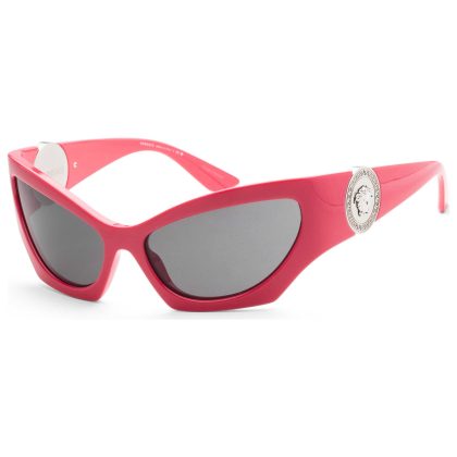 Versace Fashion Women's Pink Cat-Eye Sunglasses | Buy Online in South Africa | Noak