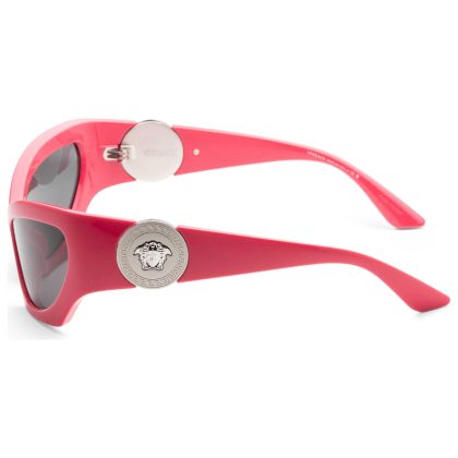 Versace Fashion Women's Pink Cat-Eye Sunglasses | Buy Online in South Africa | Noak