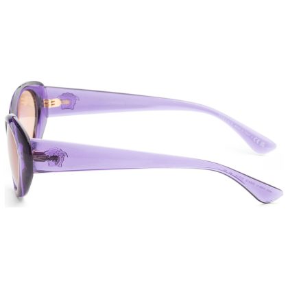 Versace Fashion Women's Purple Oval Sunglasses | Buy Online in South Africa | Noak
