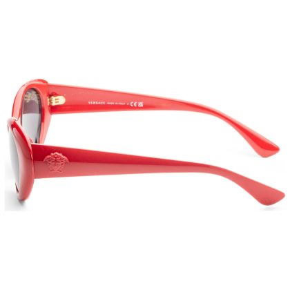 Versace Fashion Women's Red Oval Sunglasses | Buy Online in South Africa | Noak