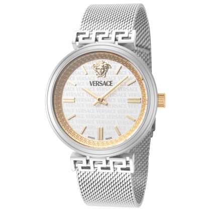 Versace Mythos Quartz Silver Dial Women's Watch | Buy Online in South Africa | Noak