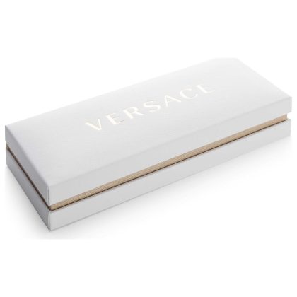 Versace Olympia Silver, Chrome, White Ballpoint Pen | Buy Online in South Africa | Noak