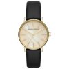 Armani Exchange Lola Quartz Silver Dial Women's Watch | Buy Online in South Africa | Noak