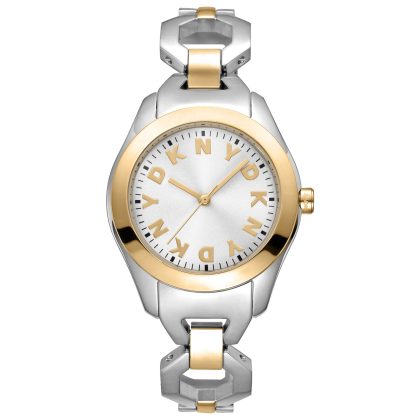 DKNY Fashion Quartz Silver Dial Women's Watch DKNY Fashion Quartz Silver Dial Women's Watch | Buy Online in South Africa | Noak