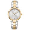 Armani Exchange Lola Quartz Silver Dial Women's Watch | Buy Online in South Africa | Noak