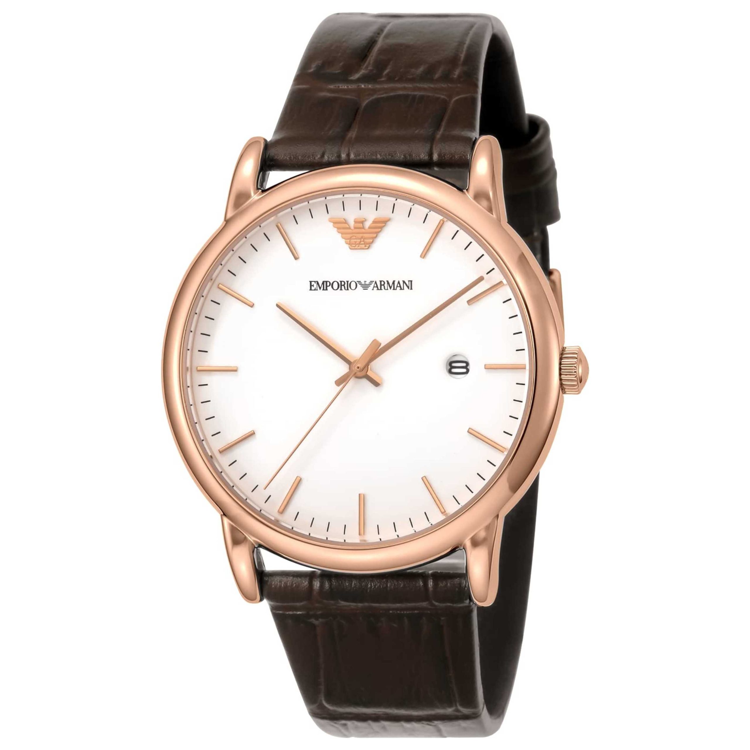 Emporio Armani Luigi Quartz White Dial Men's Watch Emporio Armani Luigi Quartz White Dial Men's Watch | Buy Online in South Africa | Noak