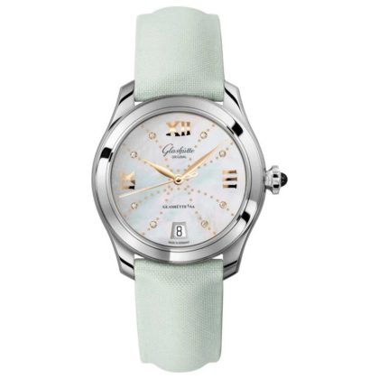 Glashutte Original Lady Serenade Automatic Mother-of-Pearl Dial Women's Watch | Buy Online in South Africa | Noak