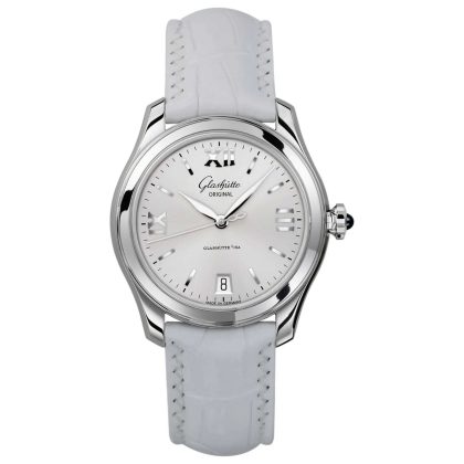 Glashutte Original Lady Serenade Automatic Silver Dial Women's Watch | Buy Online in South Africa | Noak