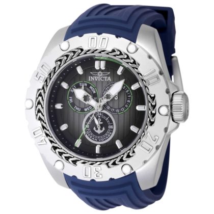 Invicta Ocean Voyage Quartz Black Dial Men's Watch Invicta Ocean Voyage Quartz Black Dial Men's Watch | Buy Online in South Africa | Noak