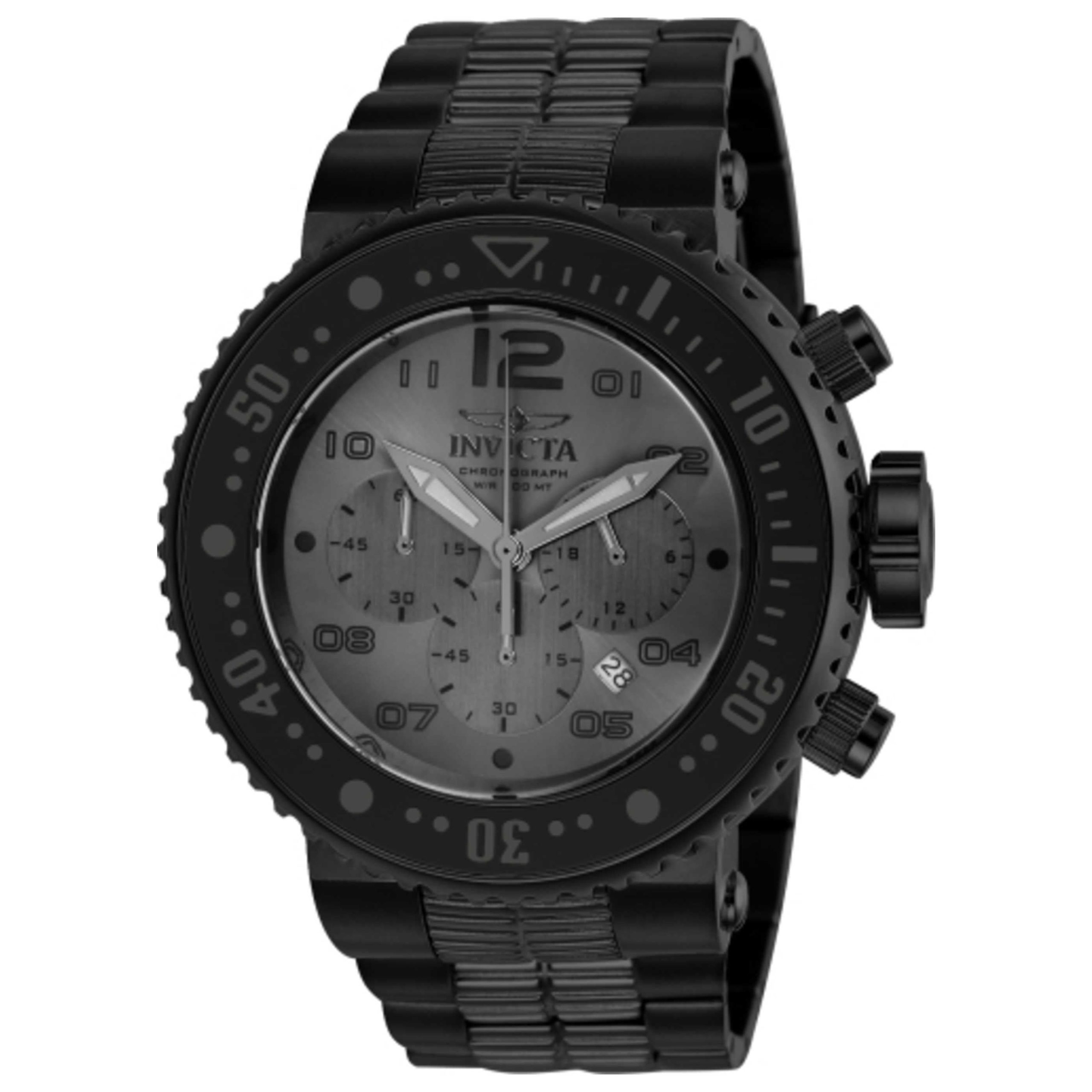 Invicta Pro Diver Quartz Gunmetal Dial Men's Watch Invicta Pro Diver Quartz Gunmetal Dial Men's Watch | Buy Online in South Africa | Noak