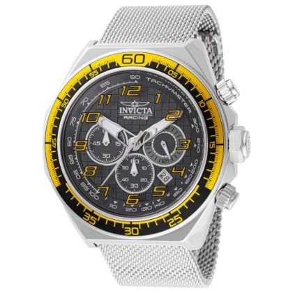 Invicta Racing Quartz Black Dial Men's Watch Invicta Racing Quartz Black Dial Men's Watch | Buy Online in South Africa | Noak