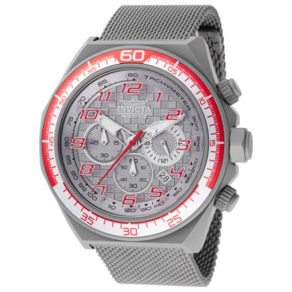 Invicta Racing Quartz Grey Dial Men's Watch Invicta Racing Quartz Grey Dial Men's Watch | Buy Online in South Africa | Noak
