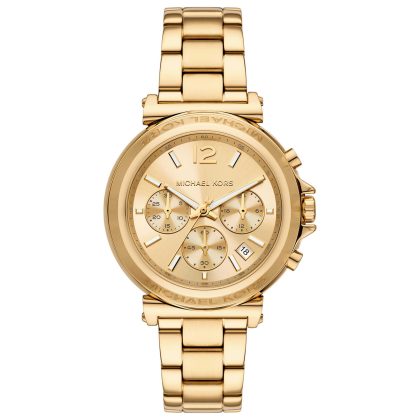 Michael Kors Maren Quartz Gold Dial Women's Watch | Buy Online in South Africa | Noak