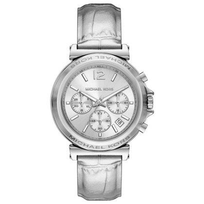 Michael Kors Maren Quartz Silver Dial Women's Watch | Buy Online in South Africa | Noak