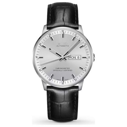 Mido Commander II Automatic Silver Dial Men's Watch Mido Commander II Automatic Silver Dial Men's Watch | Buy Online in South Africa | Noak