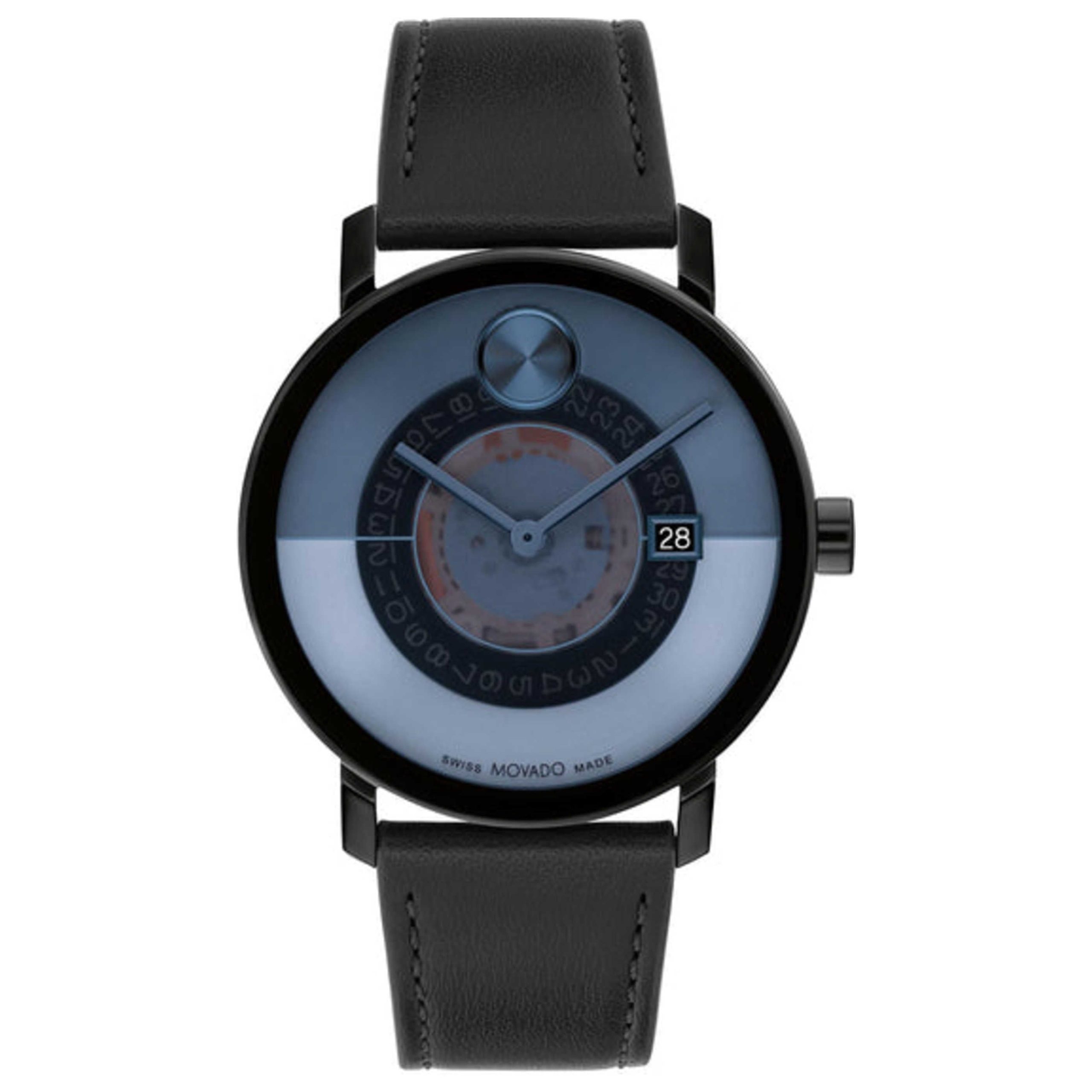 Movado Bold Evolution 2.0 Quartz Blue Dial Men's Watch Movado Bold Evolution 2.0 Quartz Blue Dial Men's Watch | Buy Online in South Africa | Noak